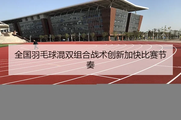 全国羽毛球混双组合战术创新加快比赛节奏